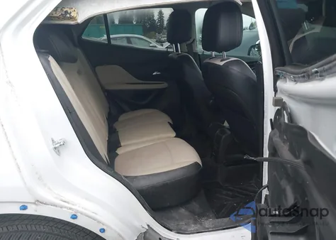 2021 Buick Encore Fwd Preferred from USA, damaged, VIN KL4CJASB7MB333394